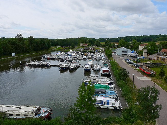 PORT DE SAVOYEUX 